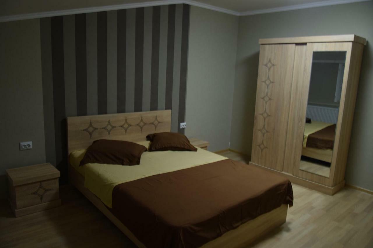 Gogoli Family Hotel Tiflis Dış mekan fotoğraf