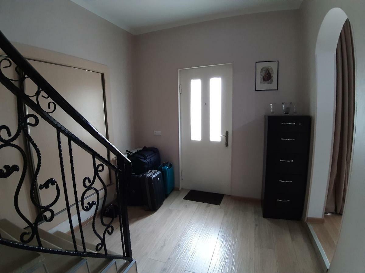 Gogoli Family Hotel Tiflis Dış mekan fotoğraf