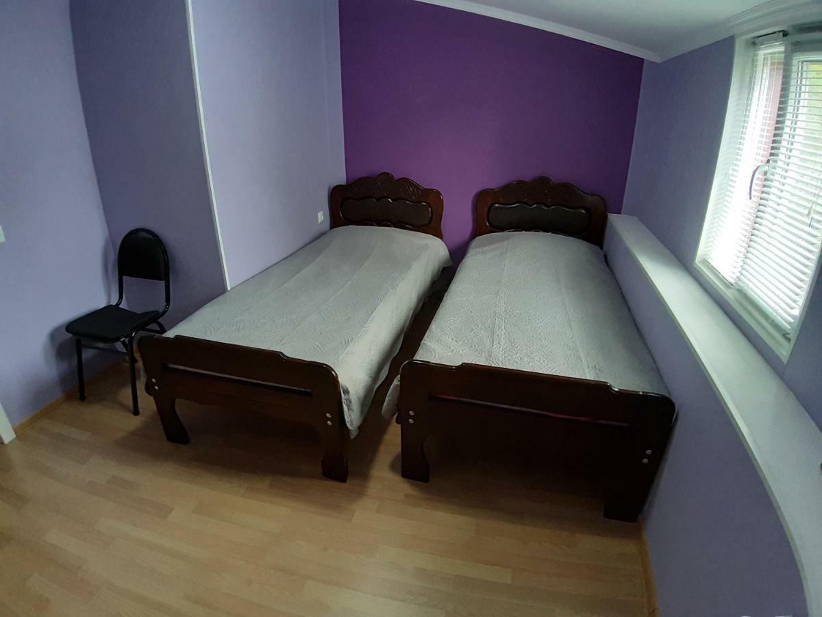 Gogoli Family Hotel Tiflis Dış mekan fotoğraf